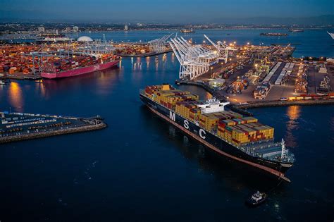 rfid tag port of long beach|Ports of L.A. and Long Beach Move to R.